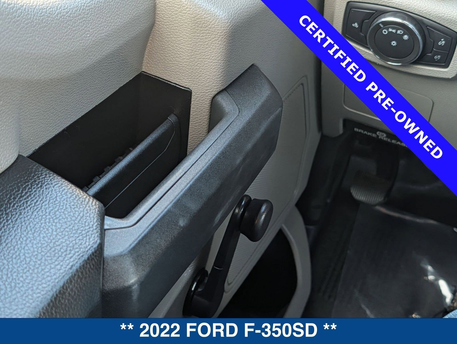 Certified 2022 Ford F350 XL w/ XL Value Package RWD image 19