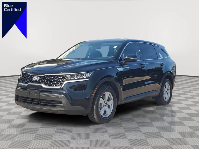 Used 2021 Kia Sorento LX image 1