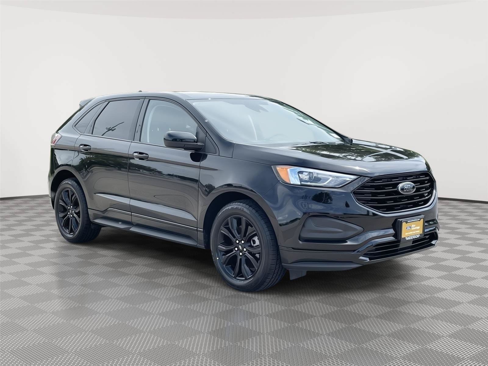 Certified 2023 Ford Edge SE w/ Black Appearance Package AWD/4WD image 5