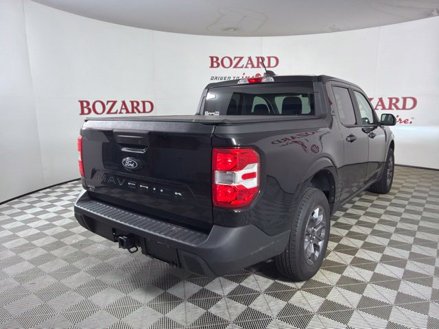 Certified 2025 Ford Maverick XLT w/ Equipment Group 302A AWD/4WD image 12