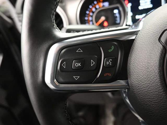 Used 2021 Jeep Gladiator Overland w/ Cold Weather Group image 35