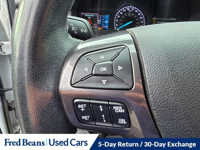 Certified 2022 Ford Ranger Lariat w/ Equipment Group 501A High image 21