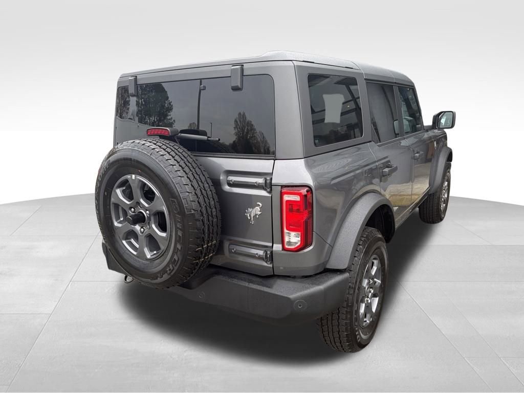 Certified 2025 Ford Bronco Big Bend image 7