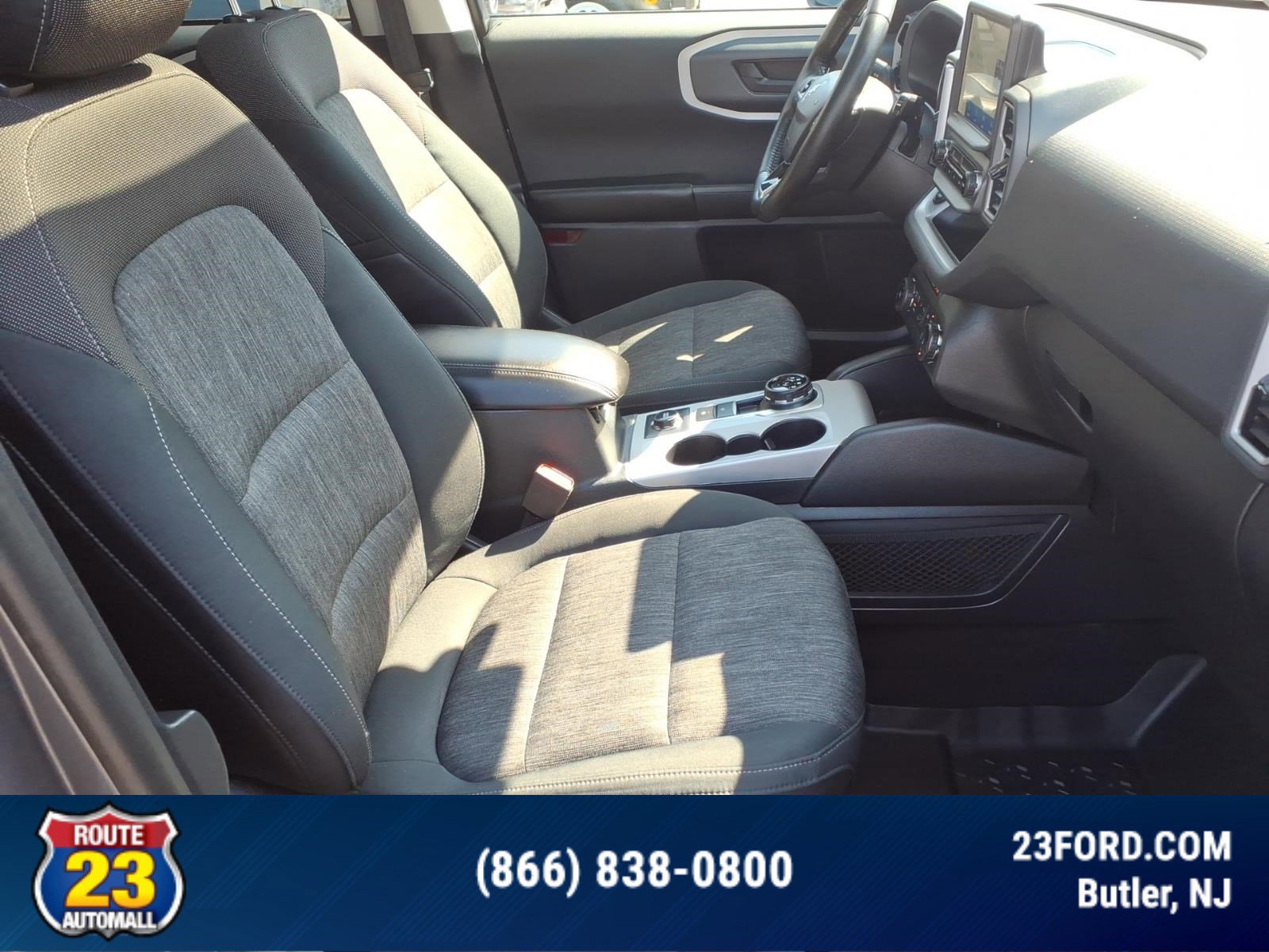 Certified 2023 Ford Bronco Sport Big Bend w/ Convenience Package AWD/4WD image 22