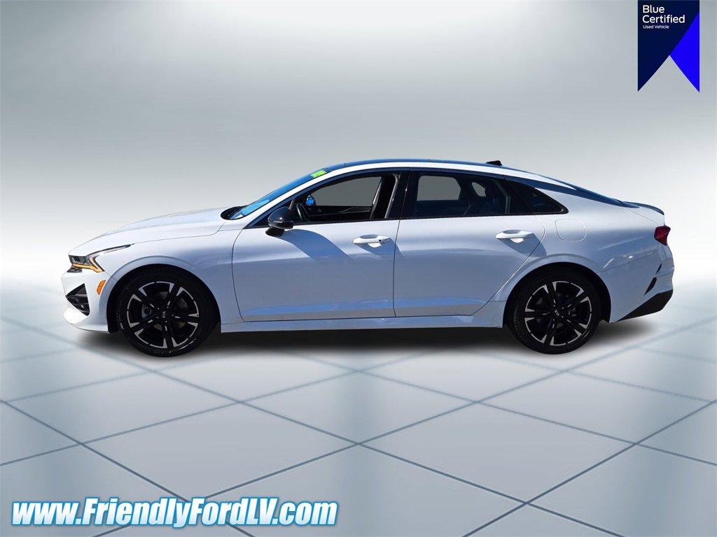 Used 2021 Kia K5 GT-Line w/ GT-Line FWD Premium Package image 3