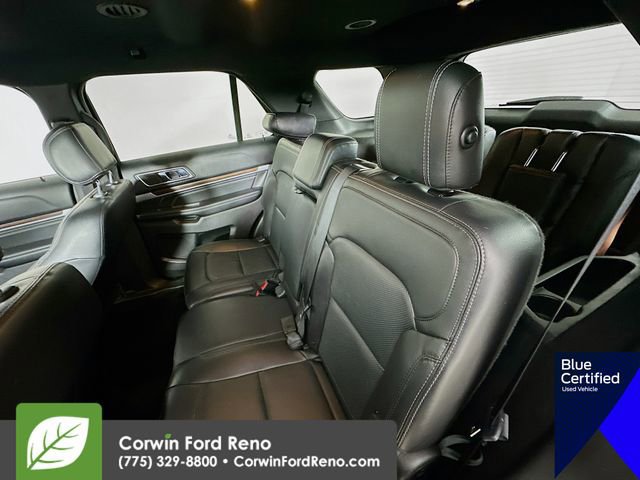 Certified 2017 Ford Explorer Limited image 28