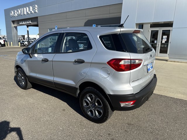 Certified 2021 Ford EcoSport S AWD/4WD image 3