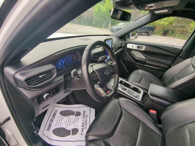 Certified 2023 Ford Explorer ST w/ Equipment Group 401A AWD/4WD image 15