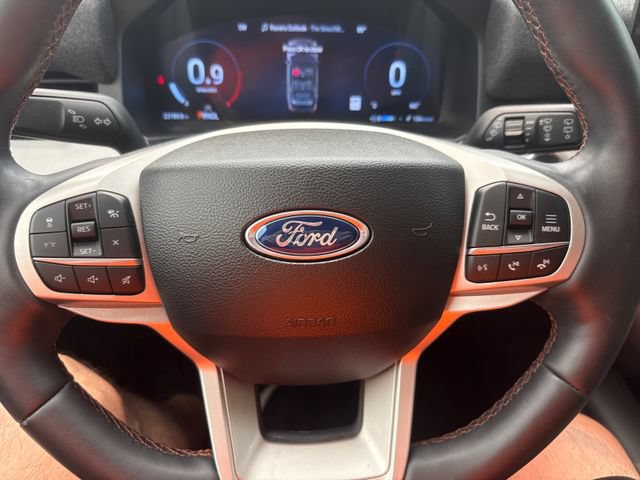 Certified 2025 Ford Explorer Active w/ Active Comfort Package AWD/4WD image 25