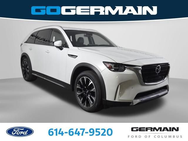 Used 2024 MAZDA CX-90 Plug-In Hybrid w/ Premium Plus AWD/4WD image 5