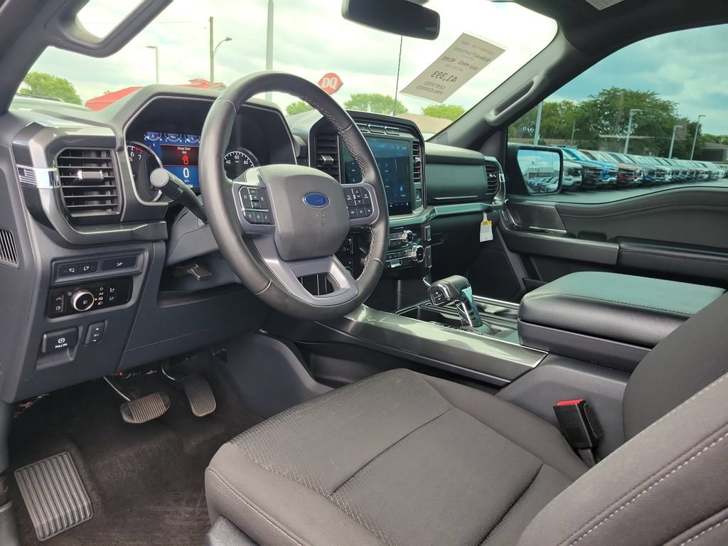 Certified 2023 Ford F150 XLT w/ Equipment Group 302A High AWD/4WD image 21