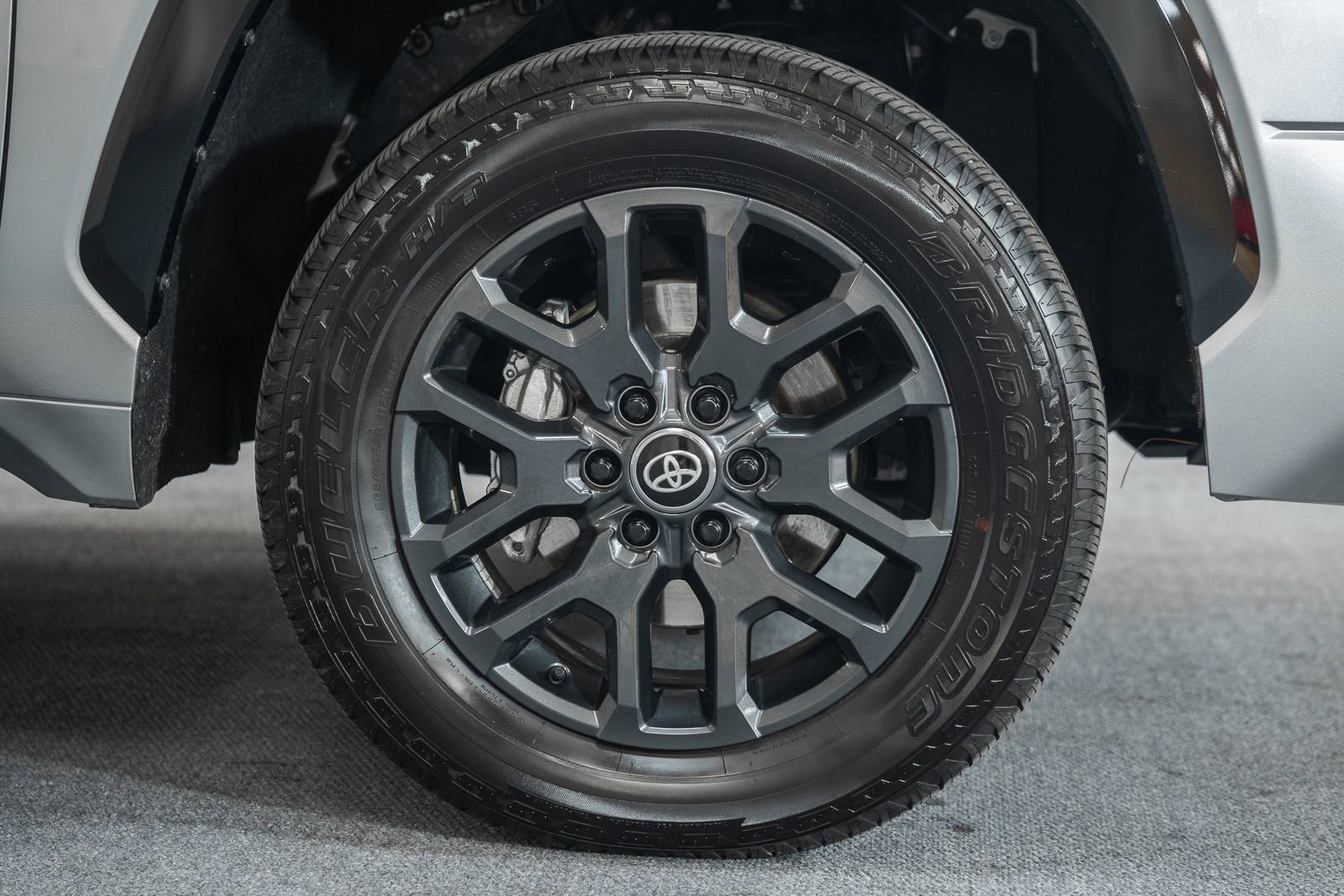 Used 2024 Toyota Tundra Platinum image 23