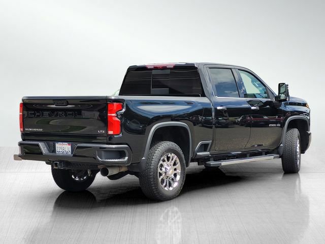 Used 2026 Chevrolet Silverado 2500 LTZ w/ Z71 Chrome Sport Edition image 3