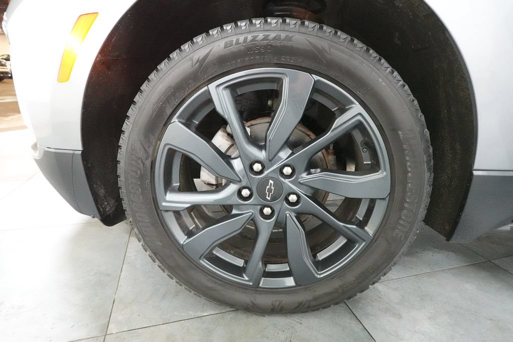 Used 2023 Chevrolet Equinox RS AWD/4WD image 33