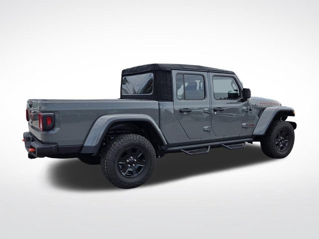 Used 2023 Jeep Gladiator Mojave w/ Trailer Tow Package AWD/4WD image 9