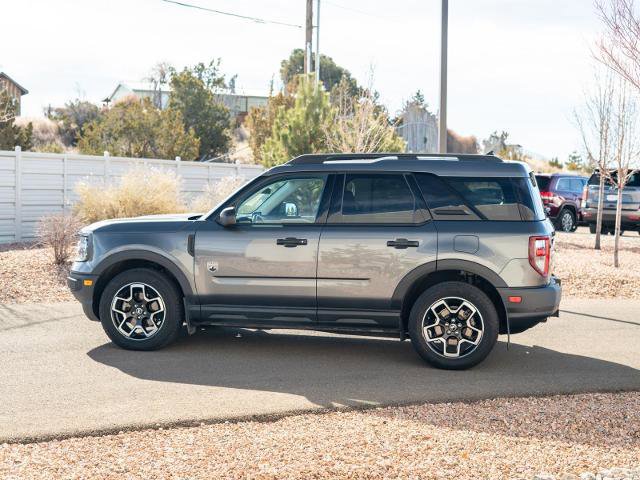 Certified 2022 Ford Bronco Sport Big Bend w/ Convenience Package image 5