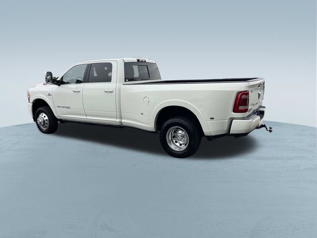 Used 2019 RAM 3500 Limited w/ Max Tow Package AWD/4WD image 8