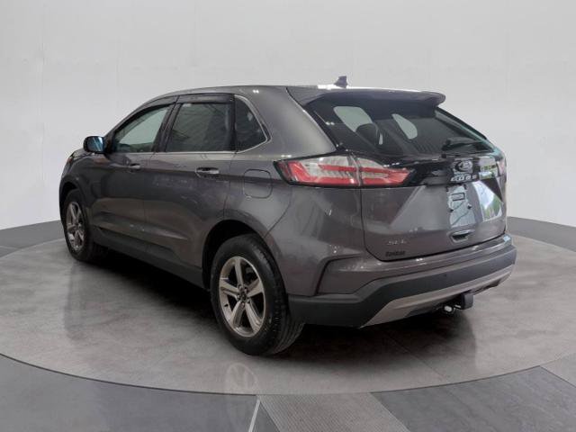 Certified 2024 Ford Edge SEL w/ Convenience Package AWD/4WD image 4
