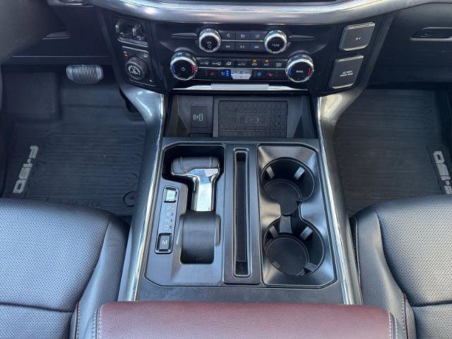 Certified 2023 Ford F150 Lariat w/ Equipment Group 502A High image 11