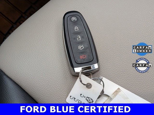 Certified 2019 Ford Escape SEL image 34