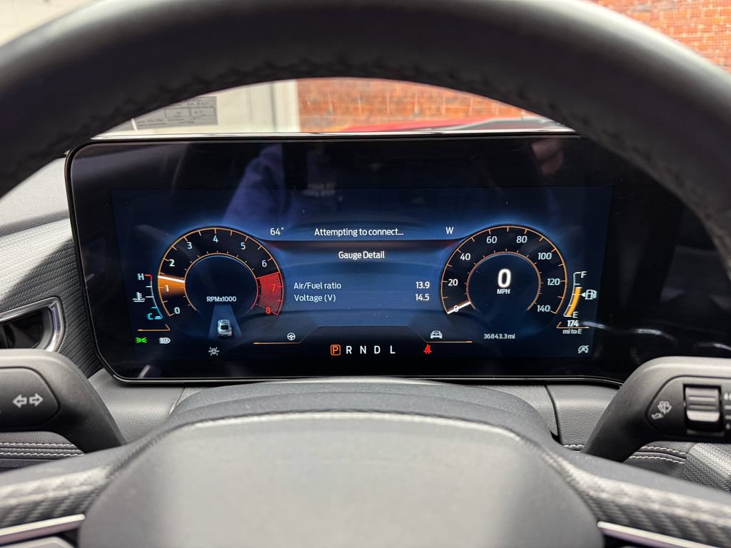 Certified 2024 Ford Mustang Premium RWD image 13