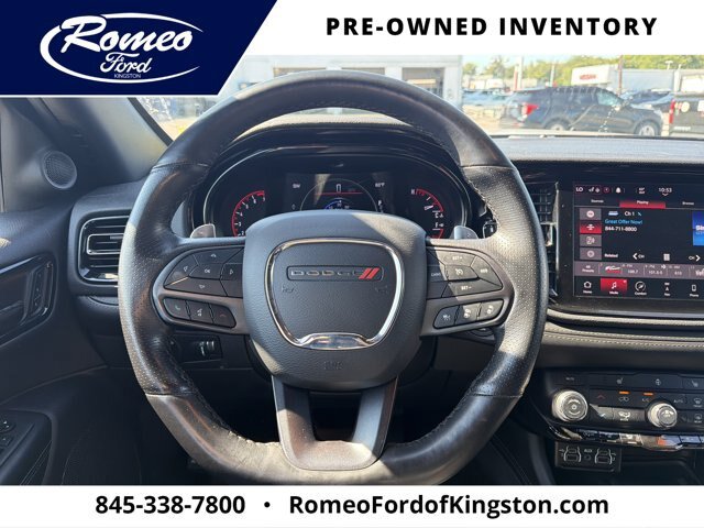Used 2022 Dodge Durango GT AWD/4WD image 12
