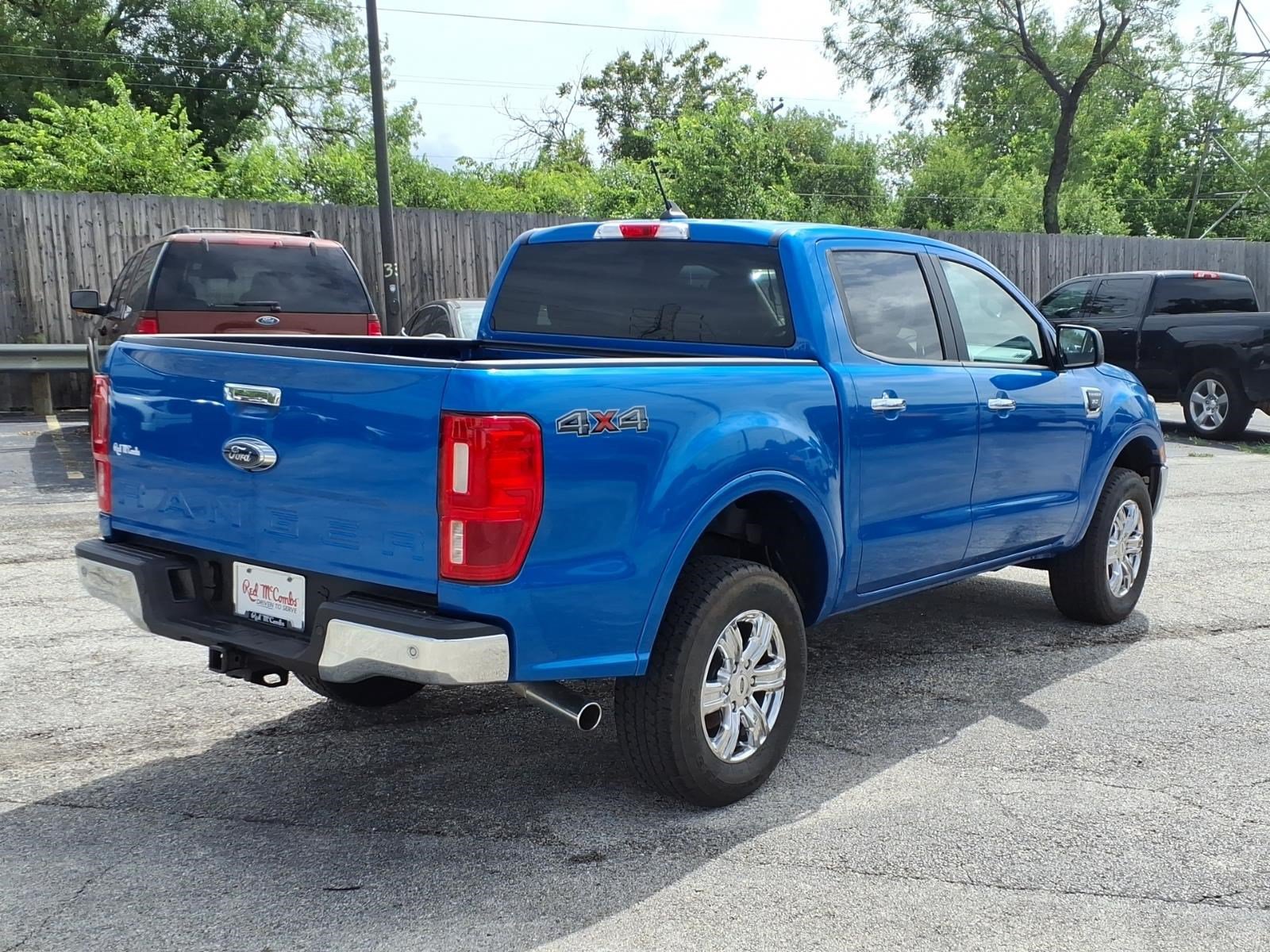 Certified 2023 Ford Ranger XLT w/ Equipment Group 301A Mid AWD/4WD image 5