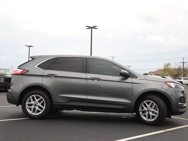 Certified 2024 Ford Edge SEL AWD/4WD image 9