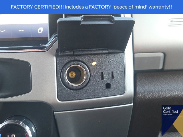Certified 2022 Ford F250 King Ranch w/ King Ranch Ultimate Package AWD/4WD image 35