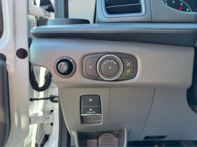 Certified 2025 Ford Transit 250 Low Roof w/ Exterior Upgrade Package RWD image 16