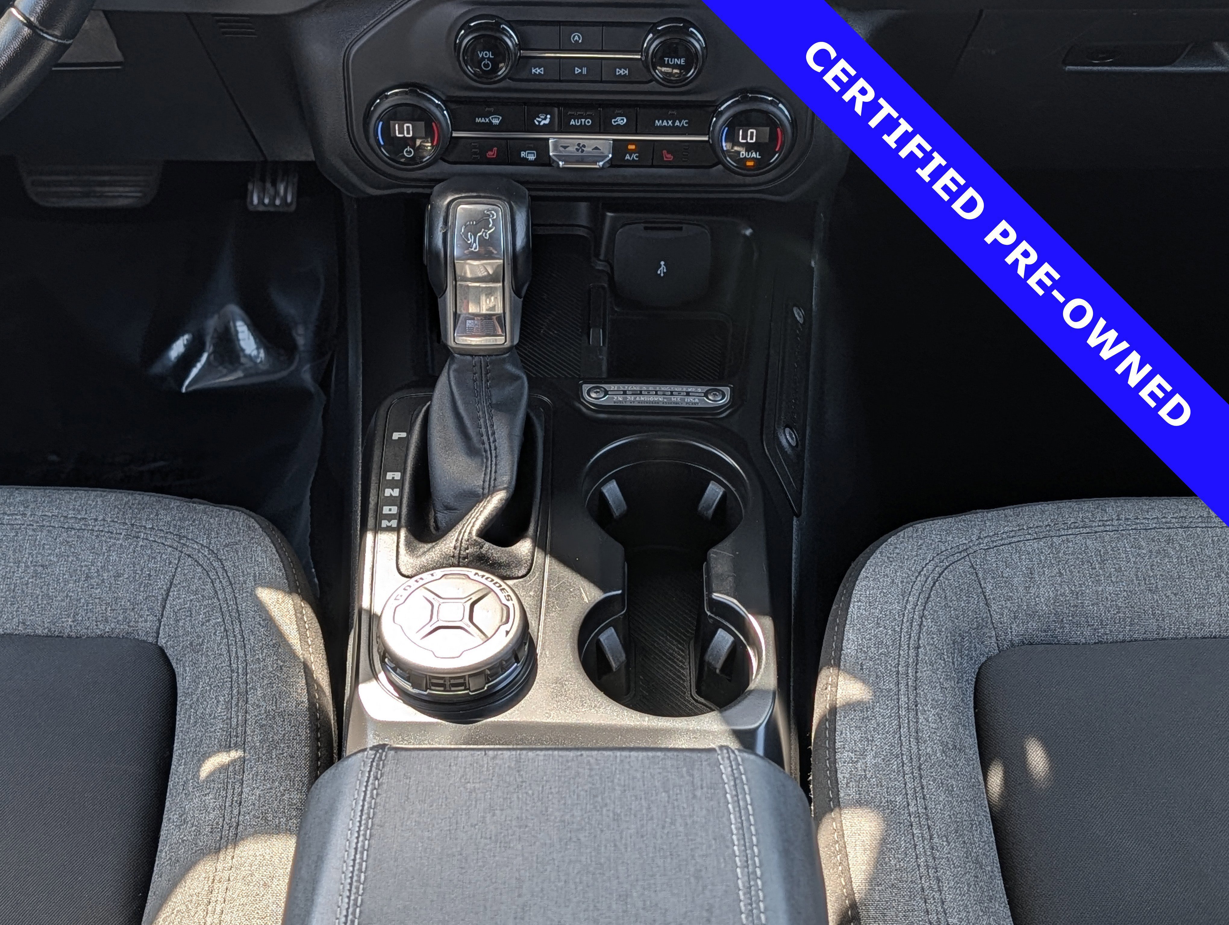 Certified 2025 Ford Bronco Big Bend image 29