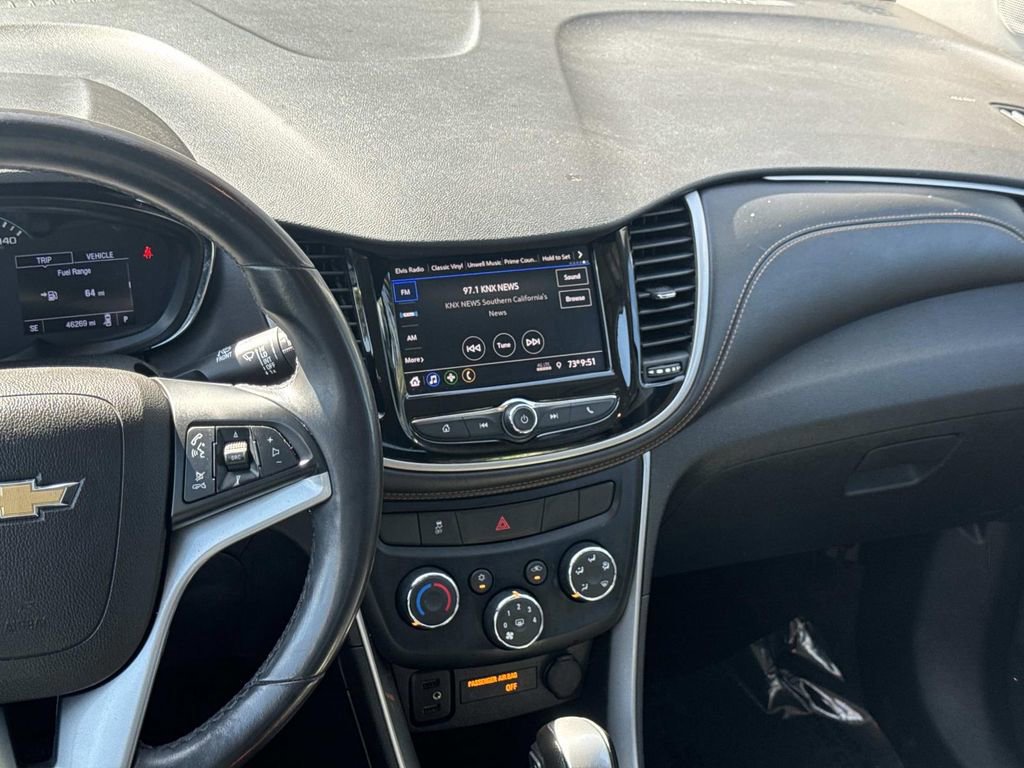 Used 2020 Chevrolet Trax LT w/ Driver Confidence Package image 12