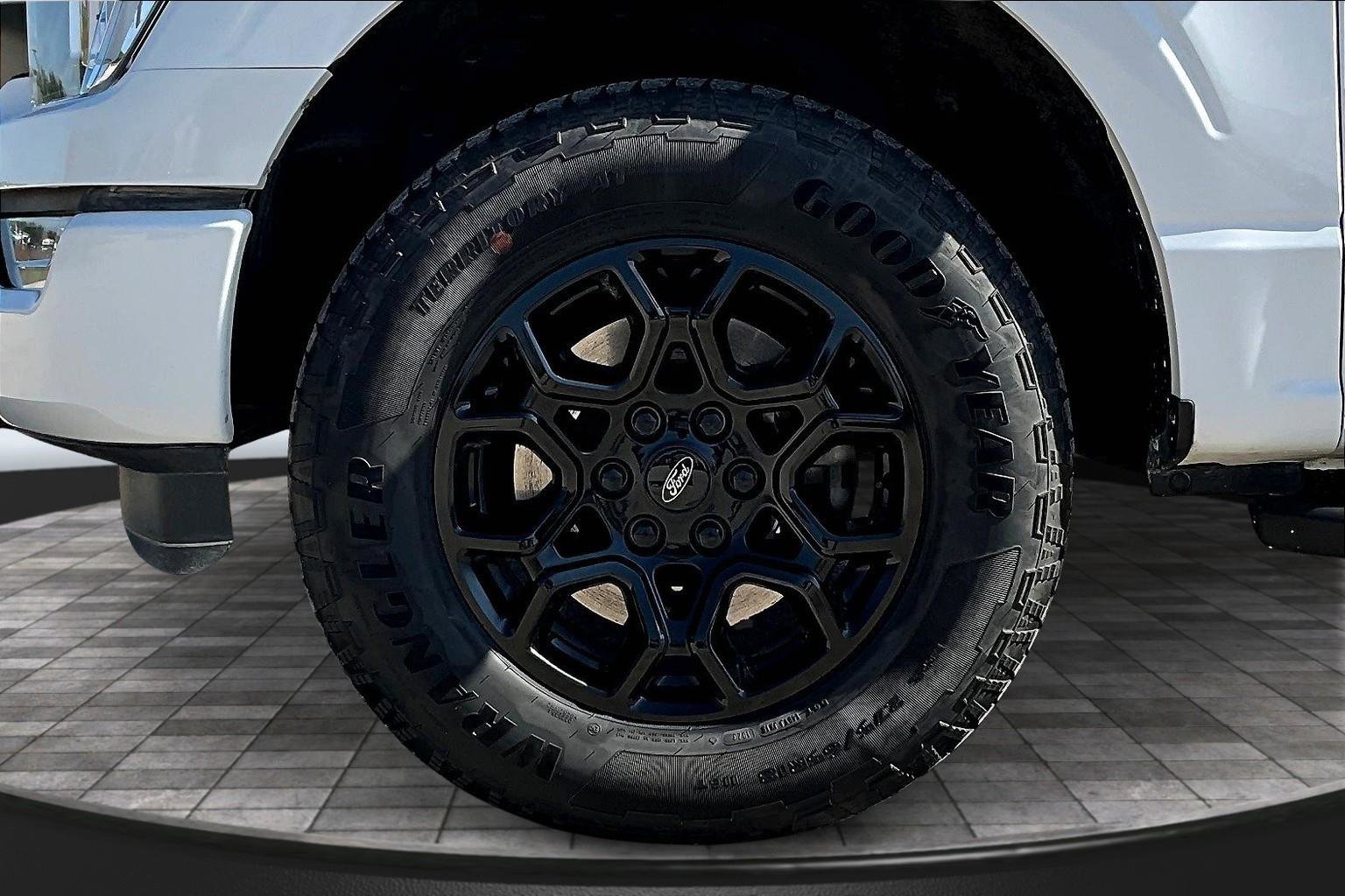 Certified 2023 Ford F150 XLT w/ Equipment Group 302A High image 26