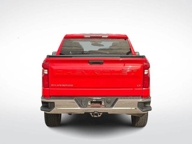 Used 2020 Chevrolet Silverado 1500 LT w/ LT Value Package AWD/4WD image 7