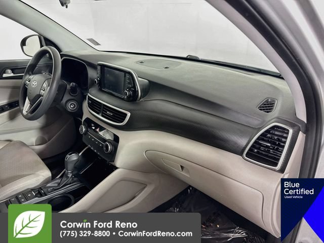 Used 2020 Hyundai Tucson SE AWD/4WD image 29