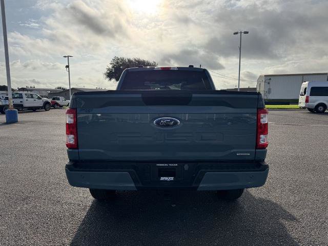 Certified 2023 Ford F150 XL w/ STX Appearance Package AWD/4WD image 4