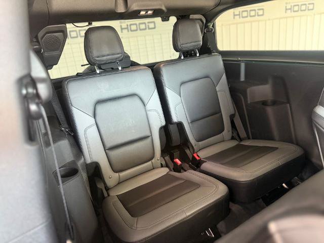 Certified 2024 Ford Bronco Black Diamond AWD/4WD image 9