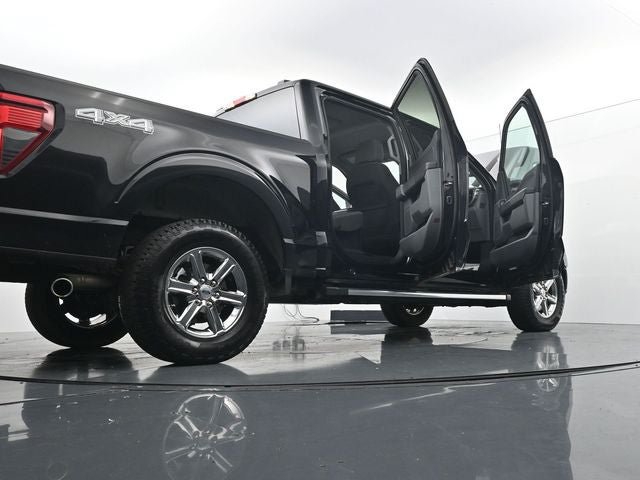 Certified 2025 Ford F150 XLT w/ Equipment Group 301A Standard AWD/4WD image 39