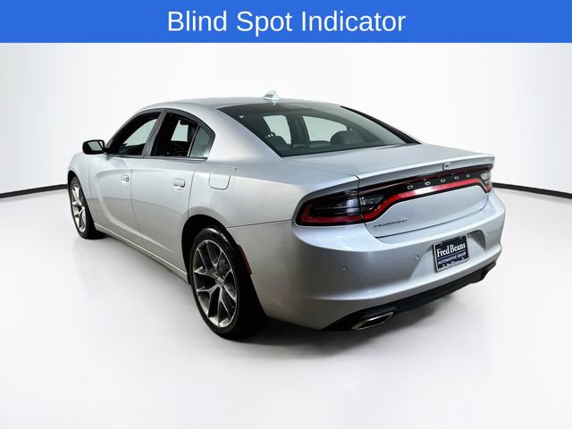 Used 2022 Dodge Charger SXT w/ Plus Group RWD image 7