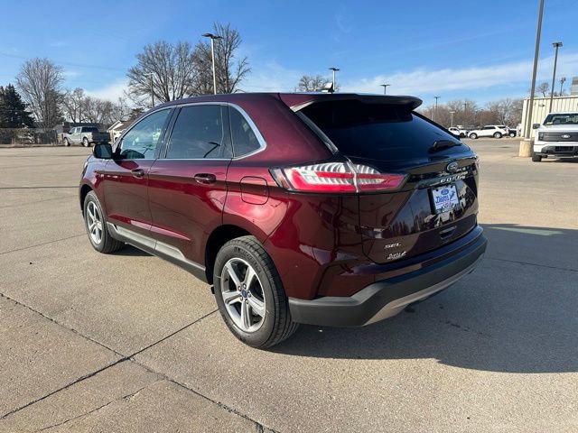 Certified 2022 Ford Edge SEL w/ Convenience Package image 4