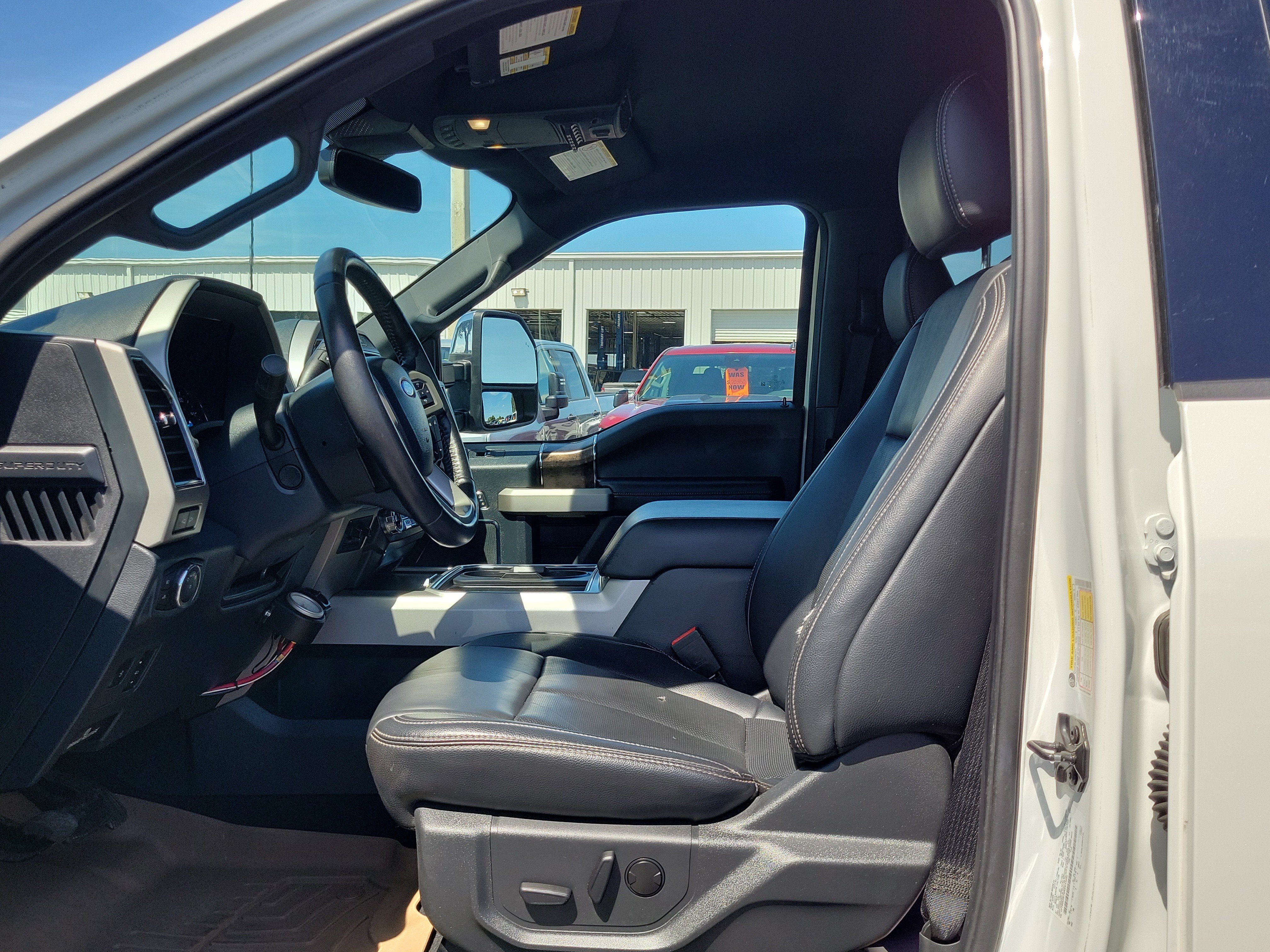 Certified 2022 Ford F250 Lariat w/ Lariat Ultimate Package AWD/4WD image 19