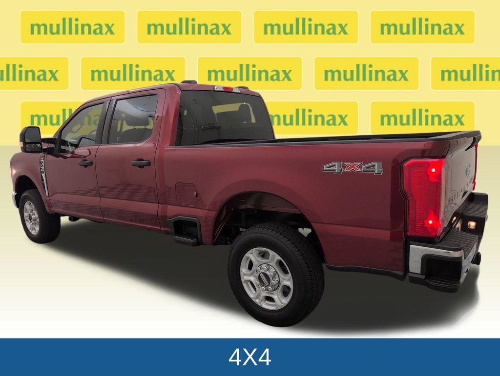 Certified 2026 Ford F250 XLT AWD/4WD image 8