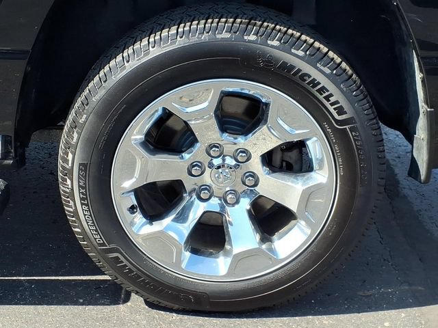 Used 2021 RAM 1500 Big Horn AWD/4WD image 8