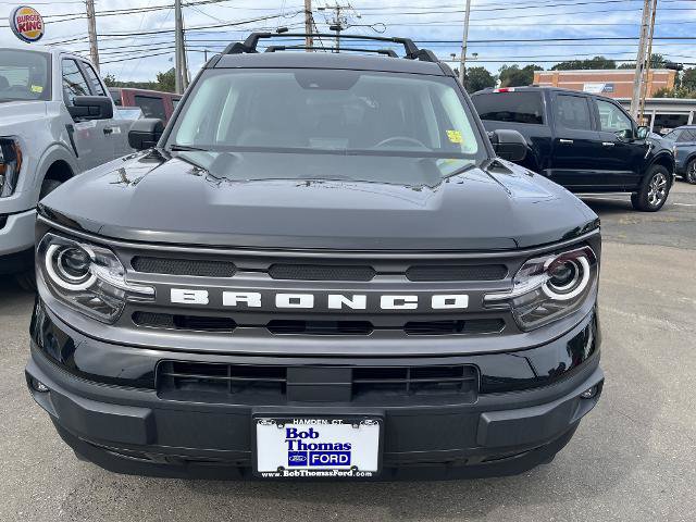 Certified 2023 Ford Bronco Sport Big Bend w/ Convenience Package AWD/4WD image 2