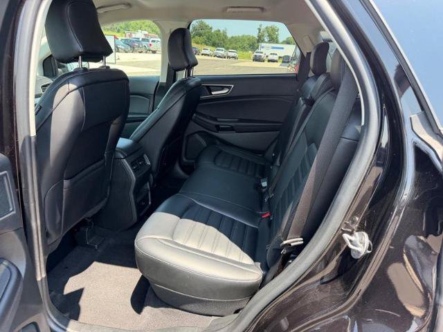 Certified 2024 Ford Edge SEL AWD/4WD image 9