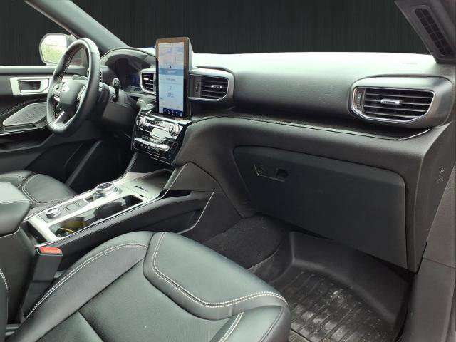 Certified 2023 Ford Explorer ST w/ Equipment Group 401A image 14