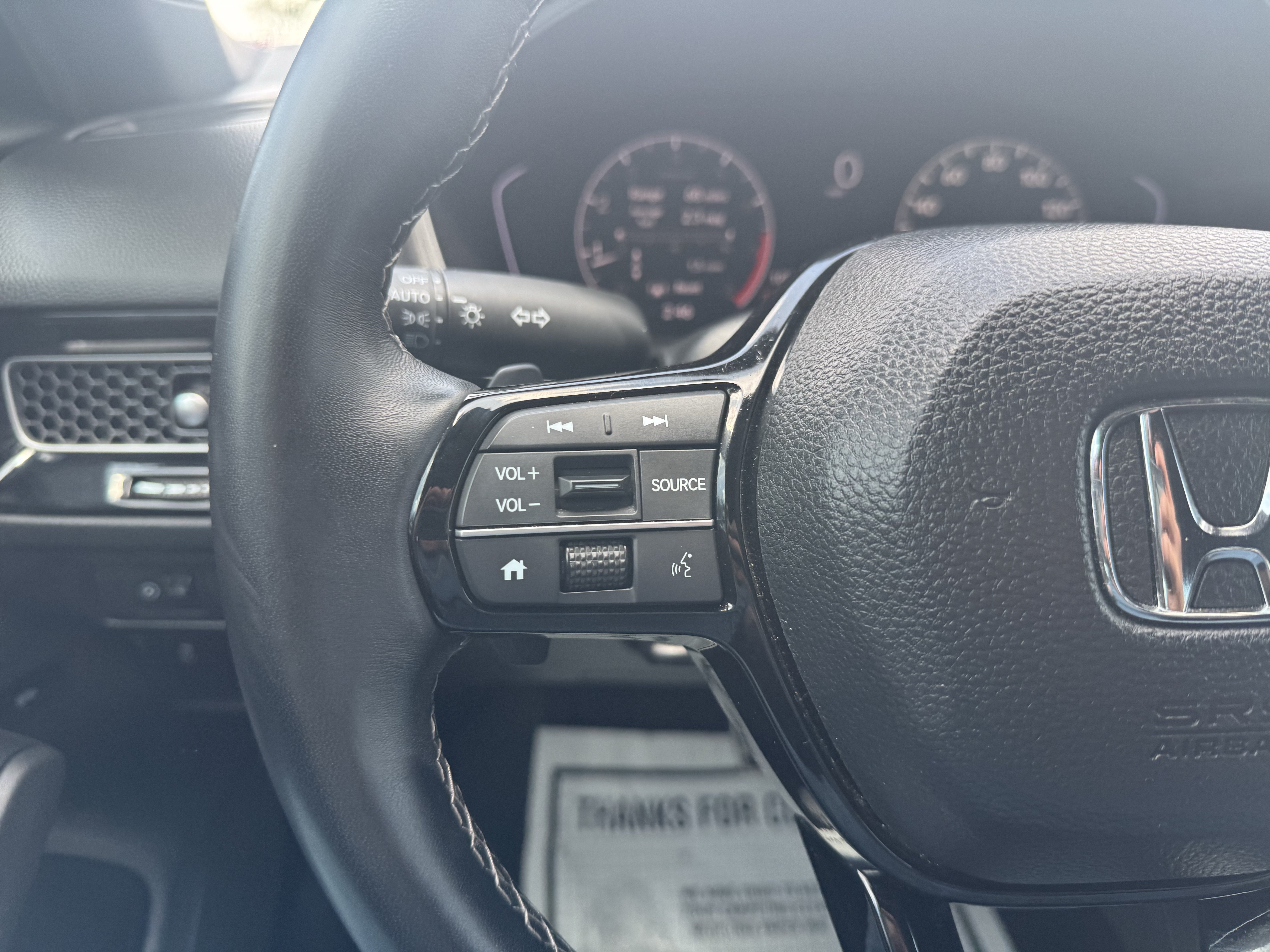 Used 2025 Honda Civic Sport image 9