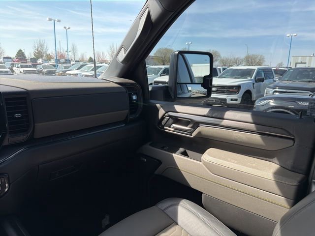 Used 2025 Chevrolet Silverado 2500 ZR2 w/ ZR2 Bison Edition image 18