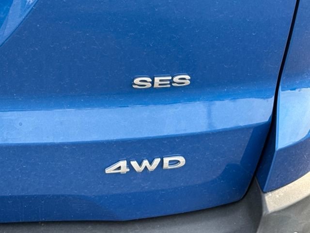Certified 2018 Ford EcoSport SES image 46