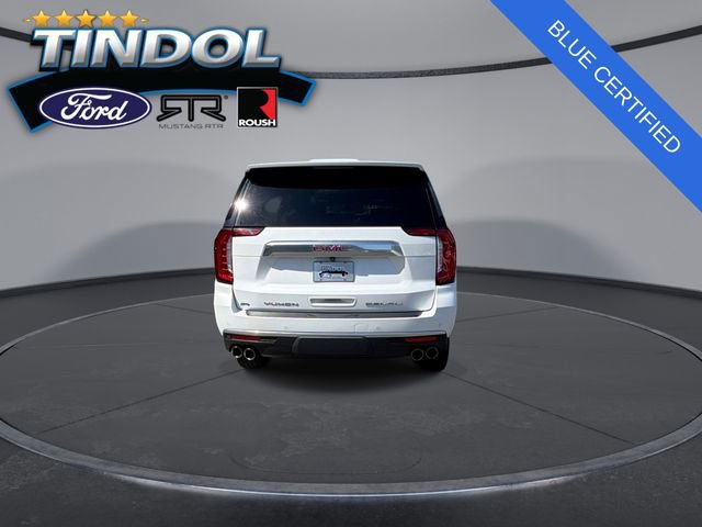 Used 2023 GMC Yukon XL Denali w/ Max Trailering Package AWD/4WD image 6